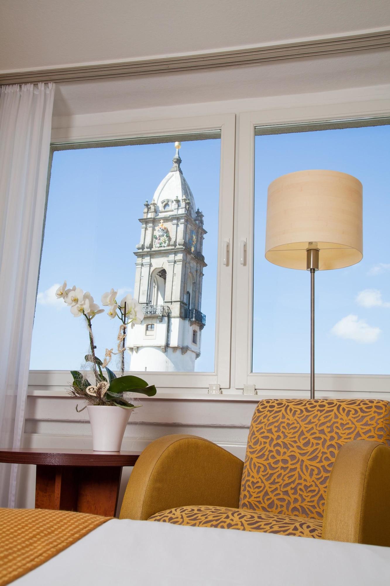 Best Western Plus Hotel Bautzen Dış mekan fotoğraf