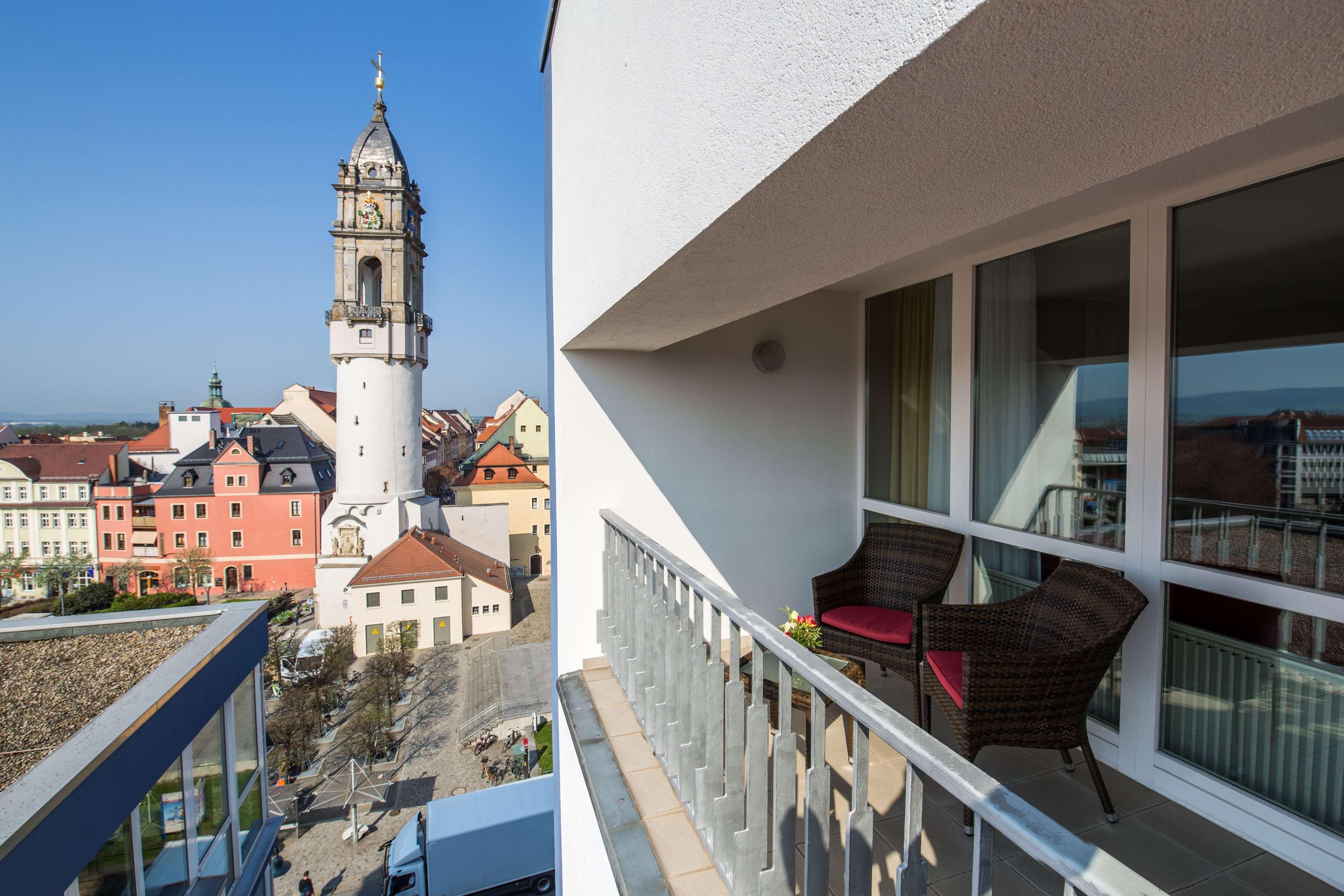 Best Western Plus Hotel Bautzen Dış mekan fotoğraf