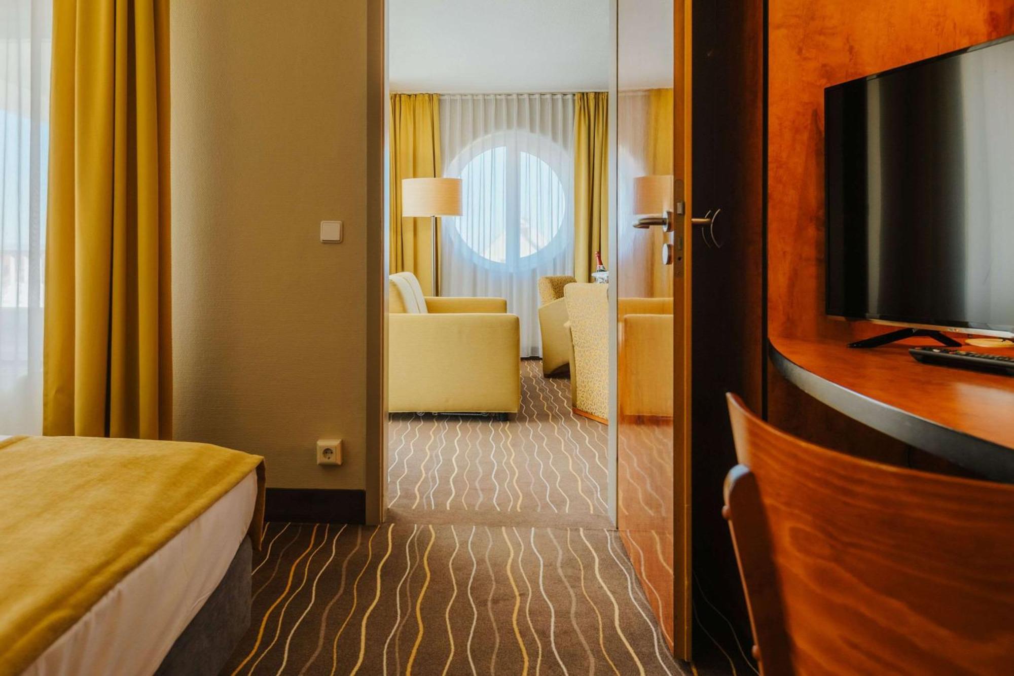 Best Western Plus Hotel Bautzen Dış mekan fotoğraf