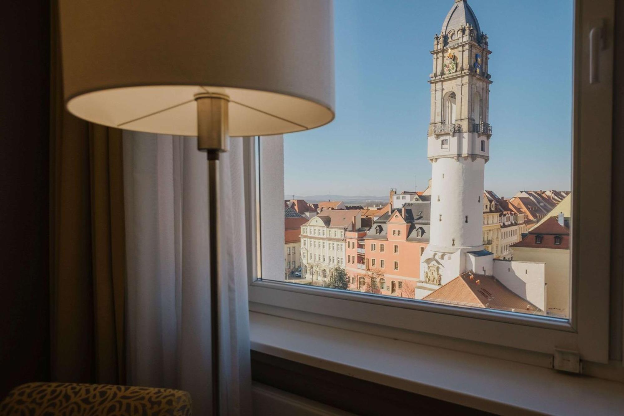 Best Western Plus Hotel Bautzen Dış mekan fotoğraf