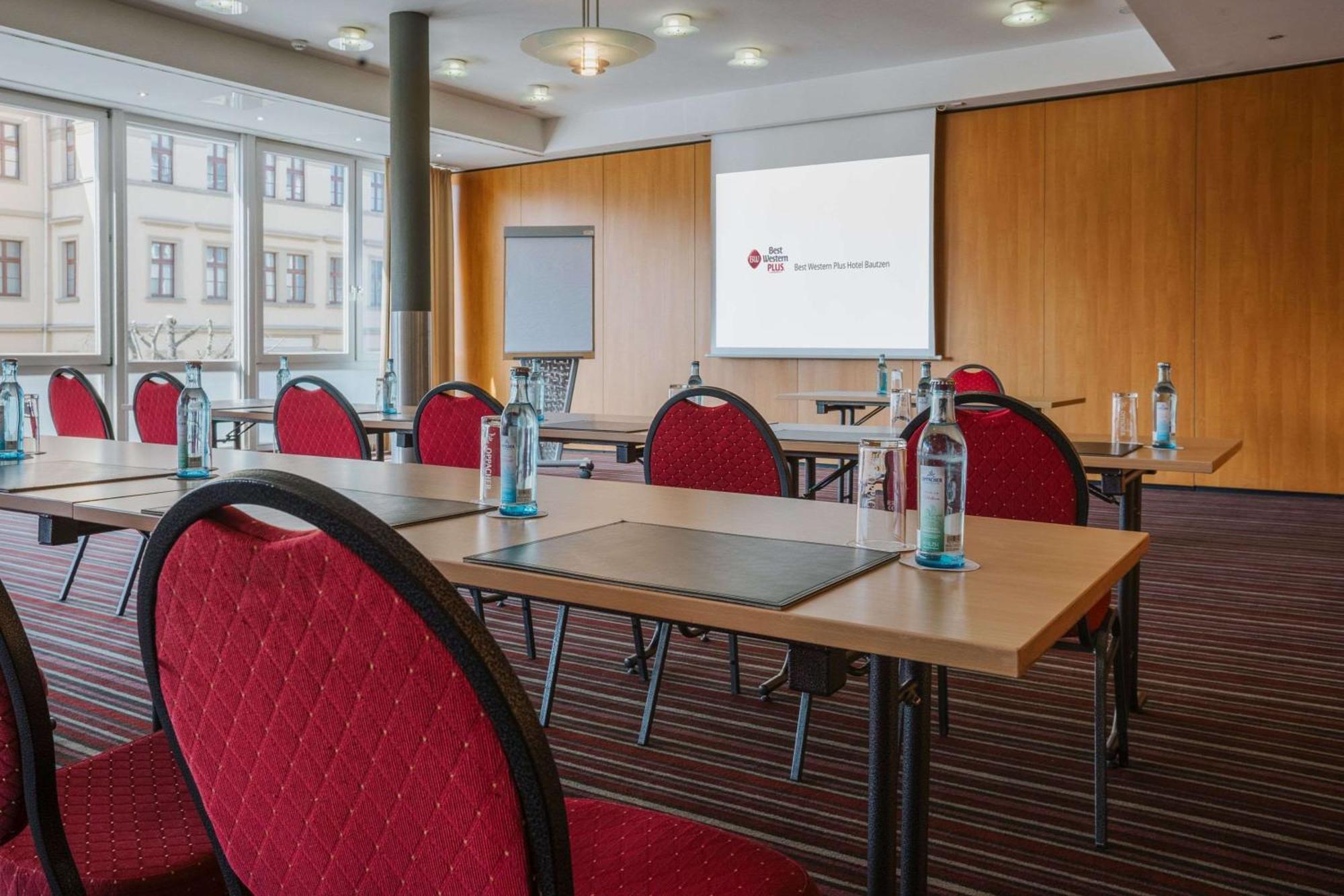 Best Western Plus Hotel Bautzen Dış mekan fotoğraf