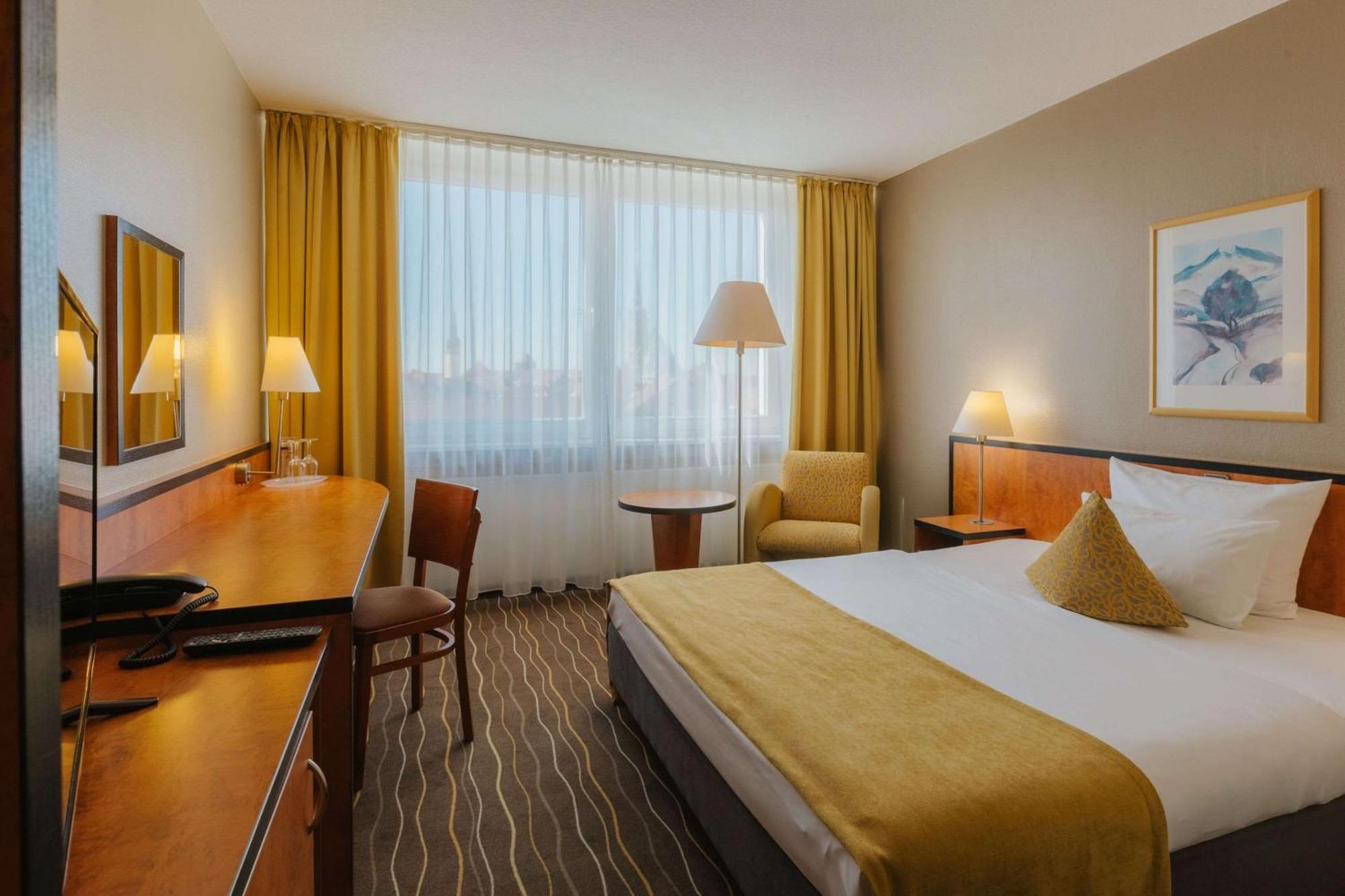 Best Western Plus Hotel Bautzen Dış mekan fotoğraf