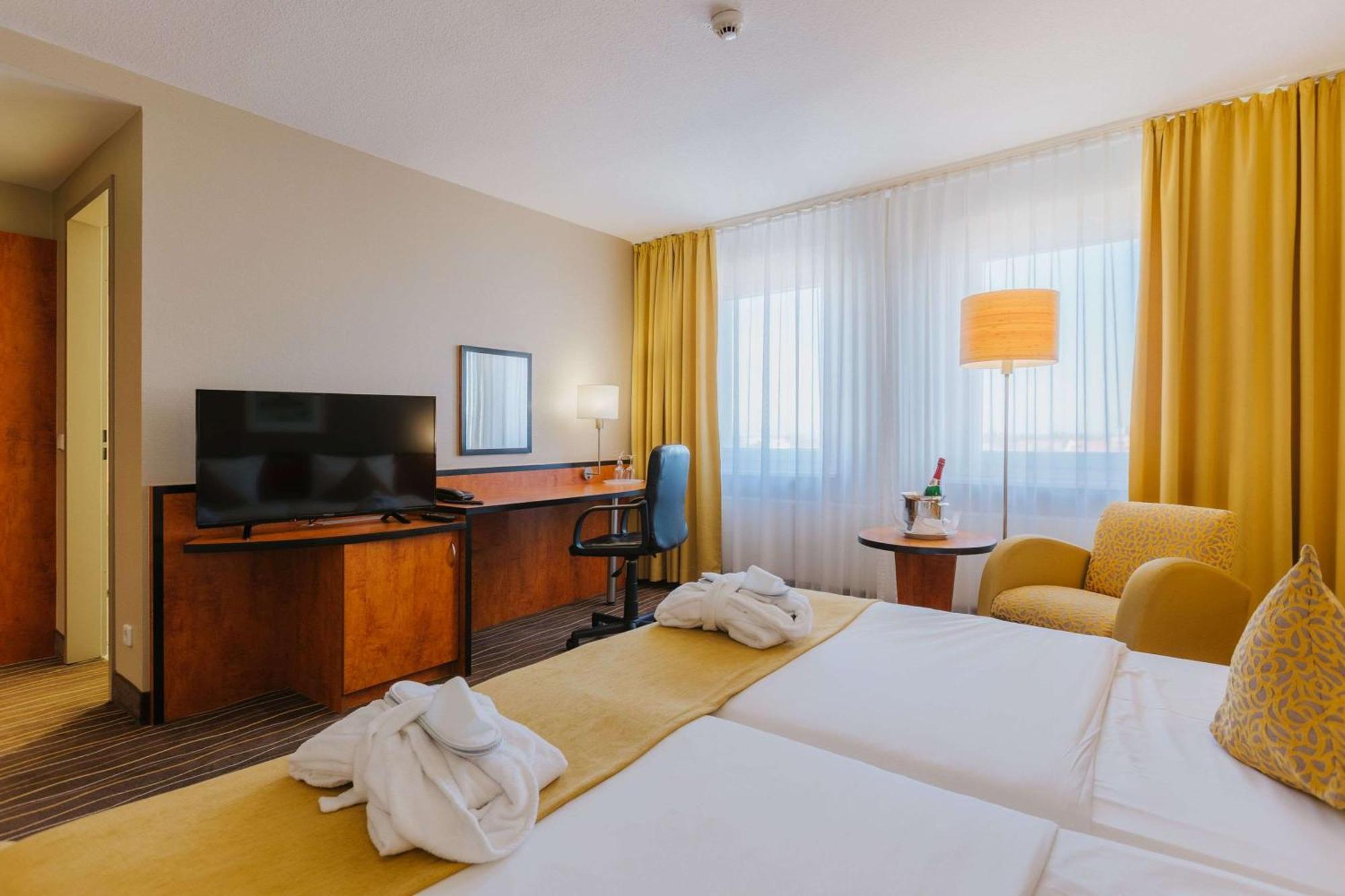 Best Western Plus Hotel Bautzen Dış mekan fotoğraf