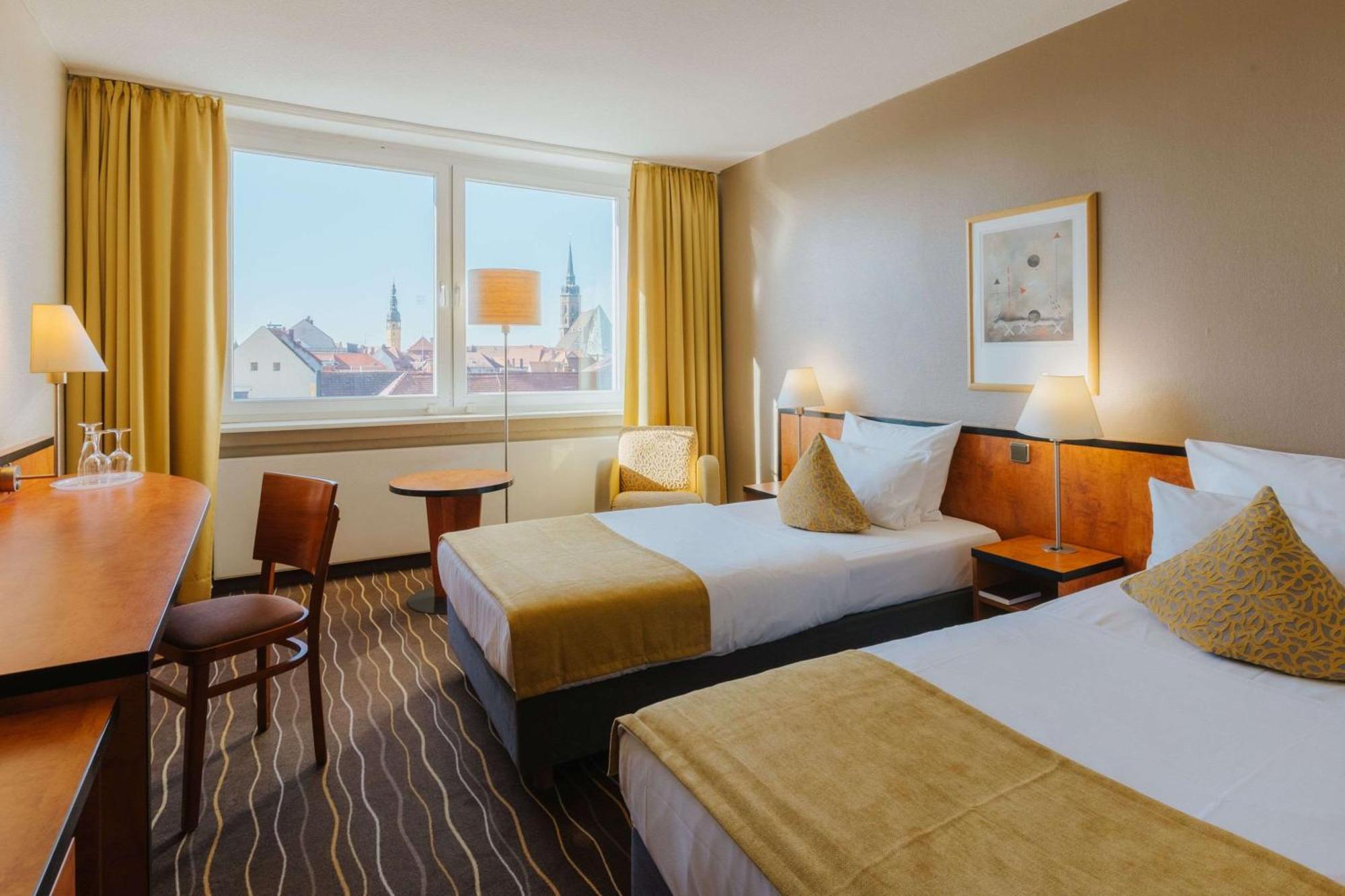 Best Western Plus Hotel Bautzen Dış mekan fotoğraf