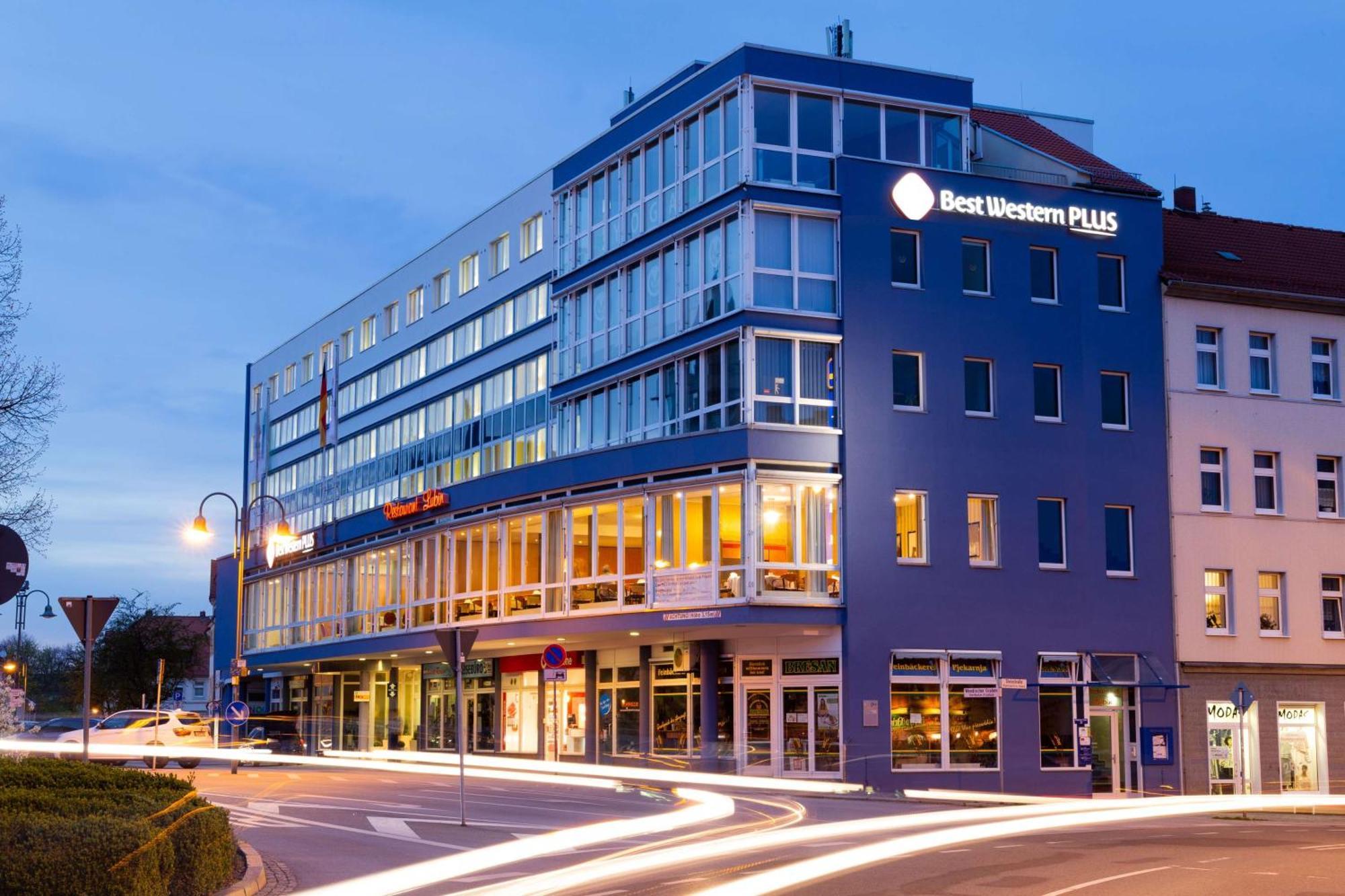 Best Western Plus Hotel Bautzen Dış mekan fotoğraf