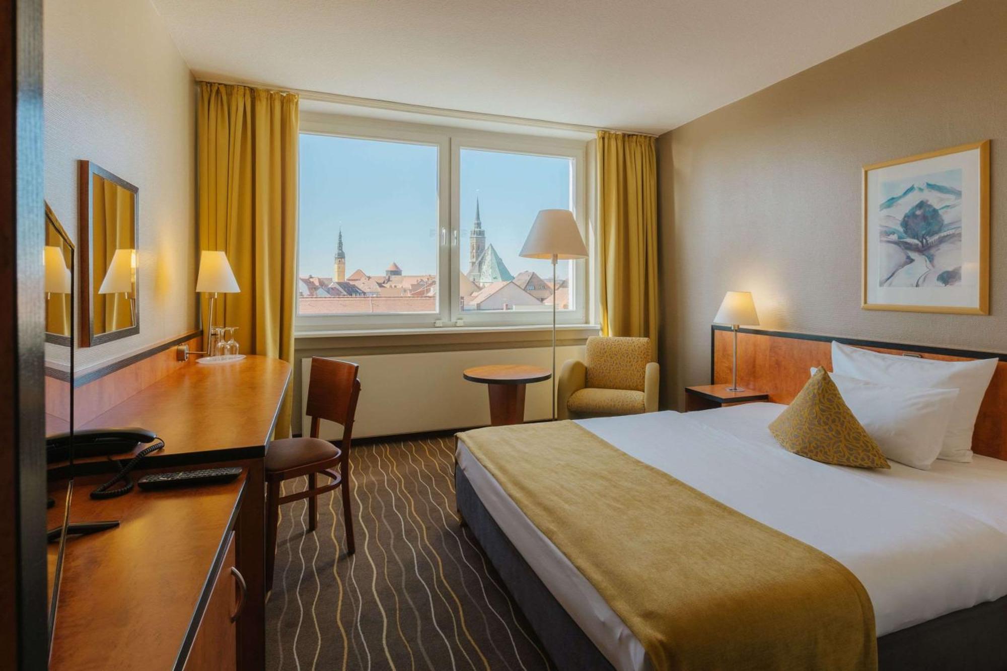 Best Western Plus Hotel Bautzen Dış mekan fotoğraf